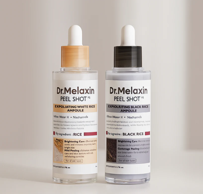 Dr.Melaxin Rice Peel Duo