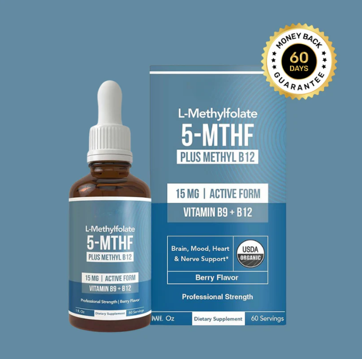 BareLuxe™ - Pure Methylfolate