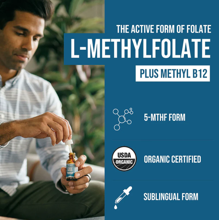 BareLuxe™ - Pure Methylfolate